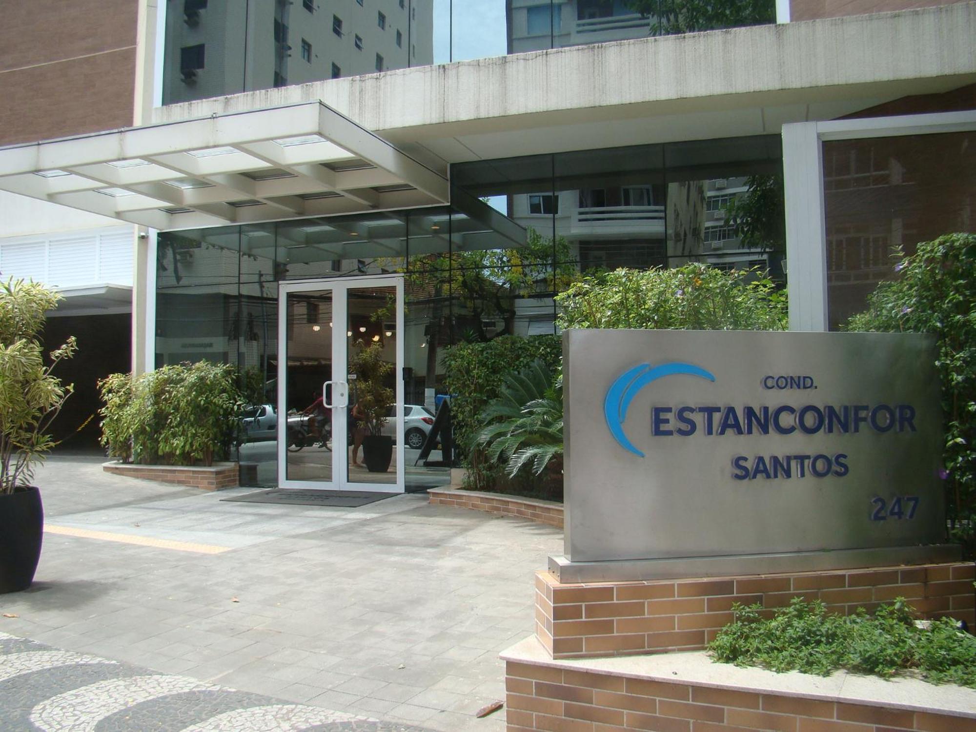 Book Santos - Estanconfor 708 - 2 Quartos 외부 사진